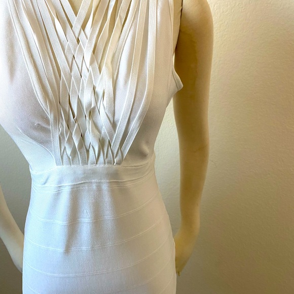 Gently used bandage Dress - Picture 3 of 3